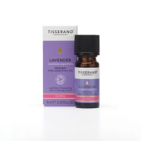 Tisserand LAVENDER (lavendel) Lavandula angustifolia organic 9 ml